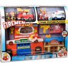 Игровой набор Keenway Пожарная станция (12636)